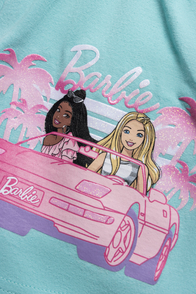 Barbie Skort Aqua