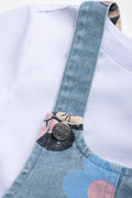 Minnie Mouse Pinafore Set (1)