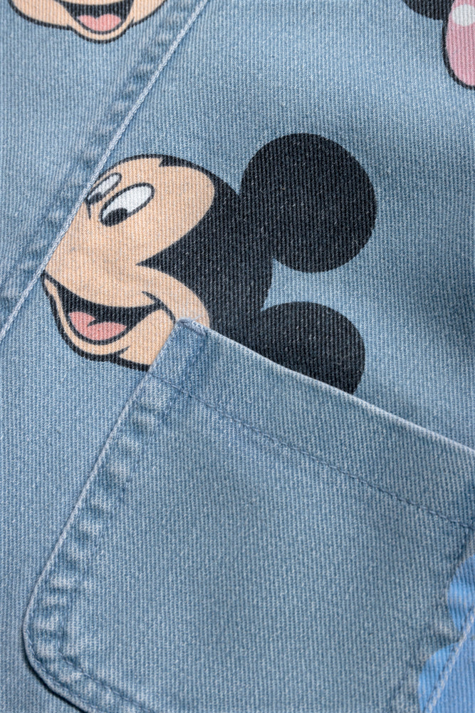 Minnie Mouse Pinafore Set (2)