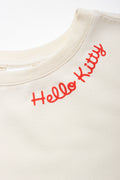 Hello Kitty Pinafore Set Black (3)