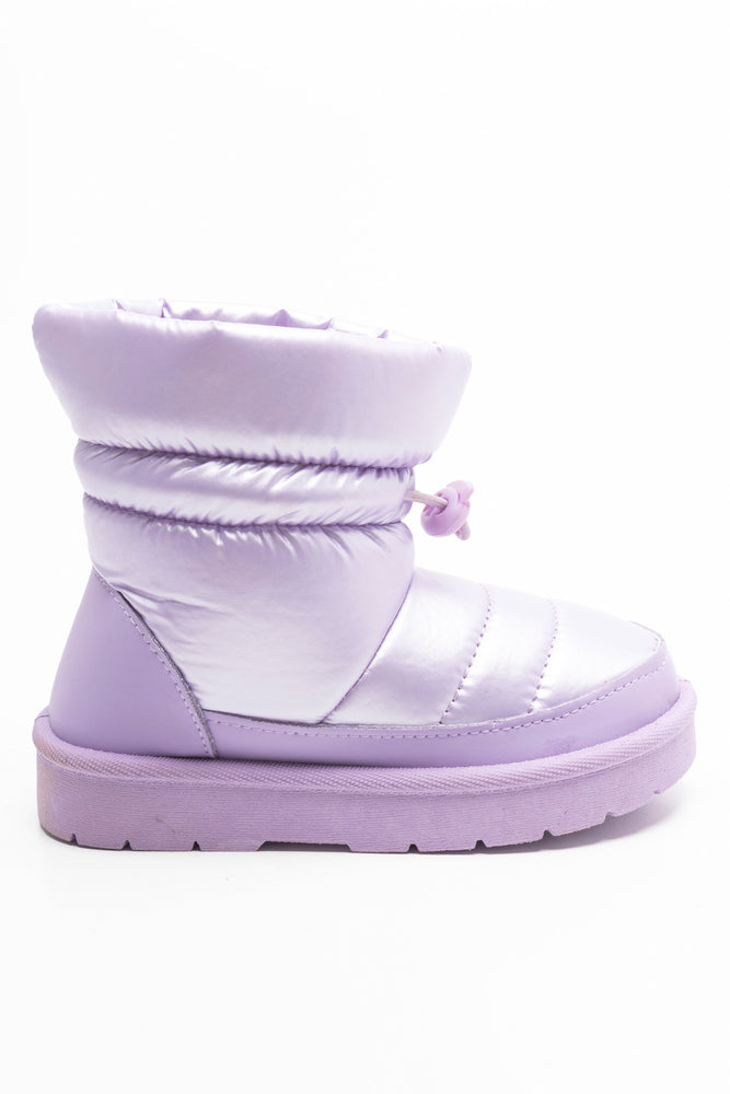 Snow Boot Lilac