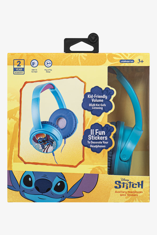 Stitch Auxiliary Headphones (3)