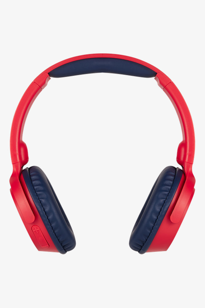 Spider-Man Bluetooth Wireless Headphones Red