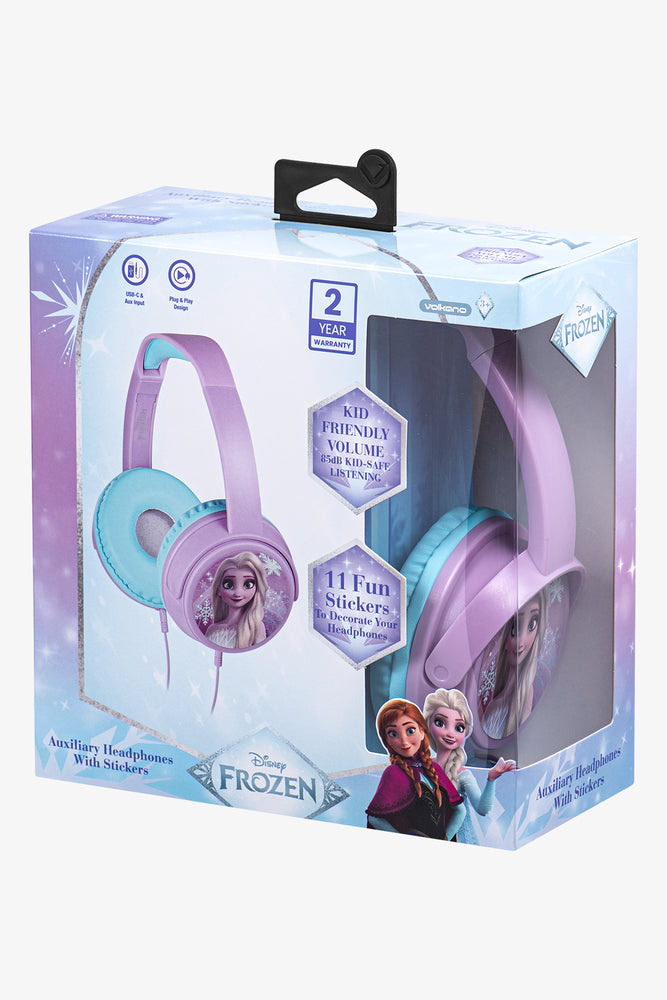 Disney Frozen Wireless Headphones
