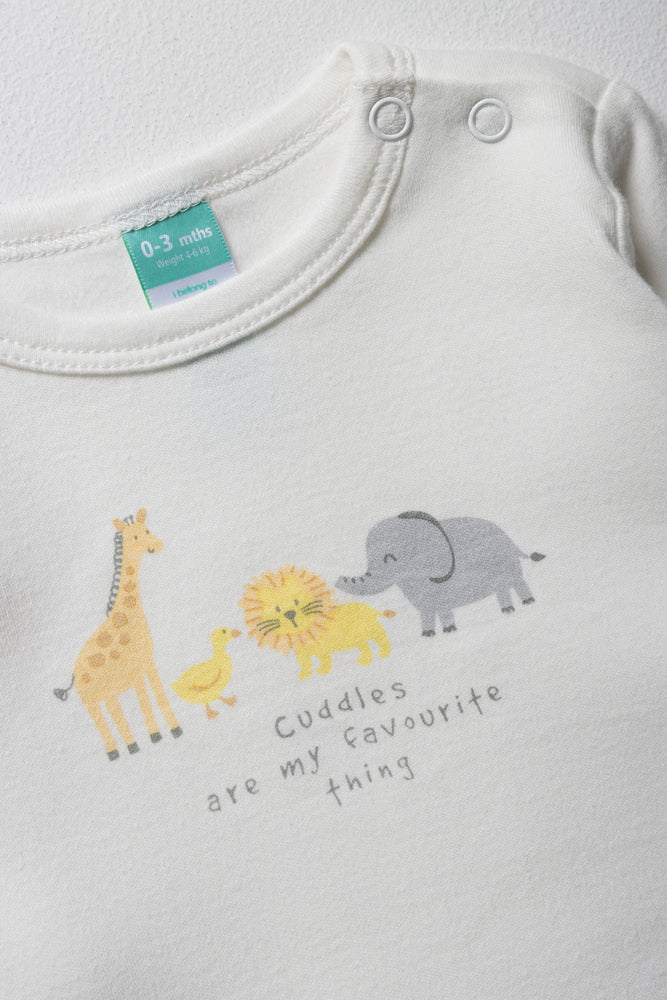 3 Piece Set White (1)