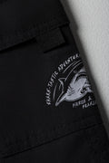 Cargo Shorts Black (1)