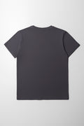 City Park Short Sleeve T-Shirt Dark Grey (2)