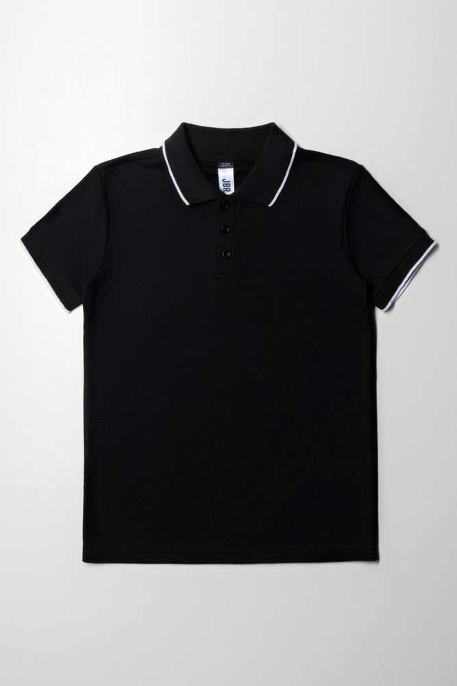 Plain Golfer Black