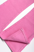 Butterfly Flare Leggings Set Pink (2)