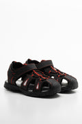 Adventure Sandals Black