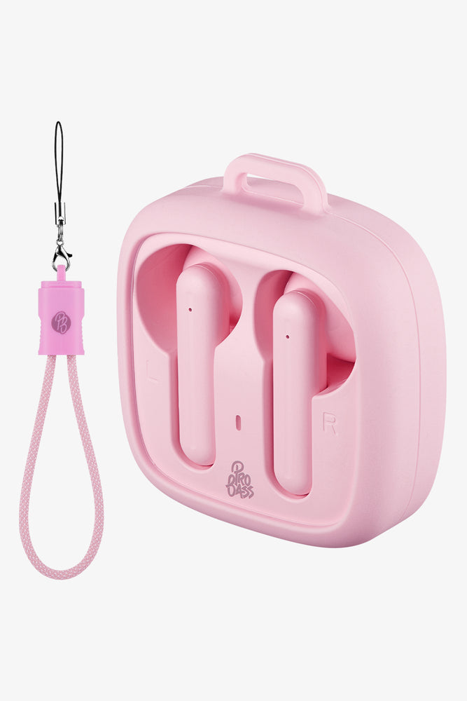Pro Bass Soundloop Series Pink