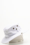 Cricket Hat White (1)