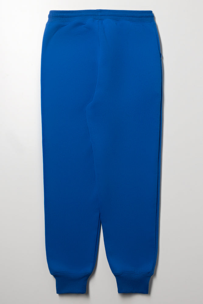 Trackpants Royal Blue (2)