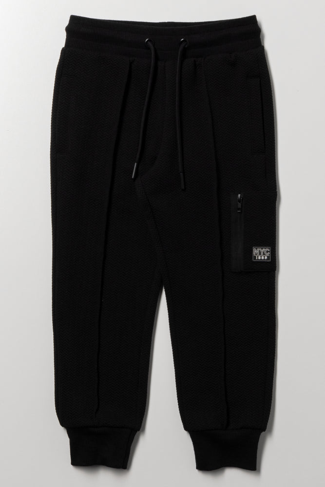 Trackpants Black
