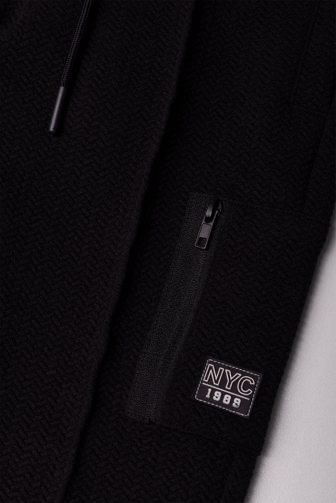 Trackpants Black