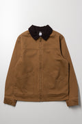 Worker Jacket Tan