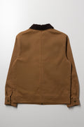 Worker Jacket Tan (2)