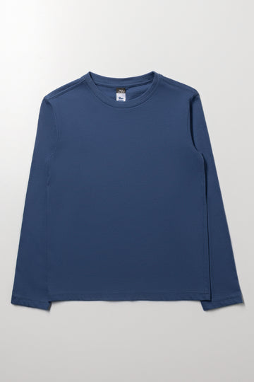 Long Sleeve T-Shirt Navy