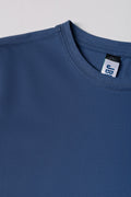 Long Sleeve T-Shirt Navy (1)
