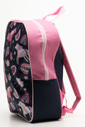 Unicorn Back Pack Navy (1)