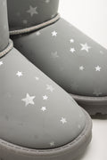 Star Comfy Boots Grey (2)