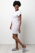2 Pack Heart Sleepshirts Red And Grey (1)