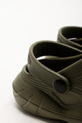 Soccer Clogs Green (3)
