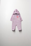 Babygrow Purple