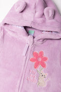 Babygrow Purple (1)