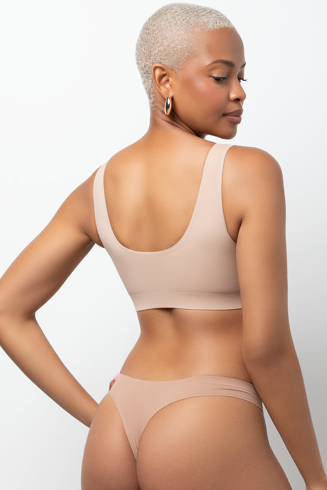 3 Pack Bonded Thongs Black And Natural (2)