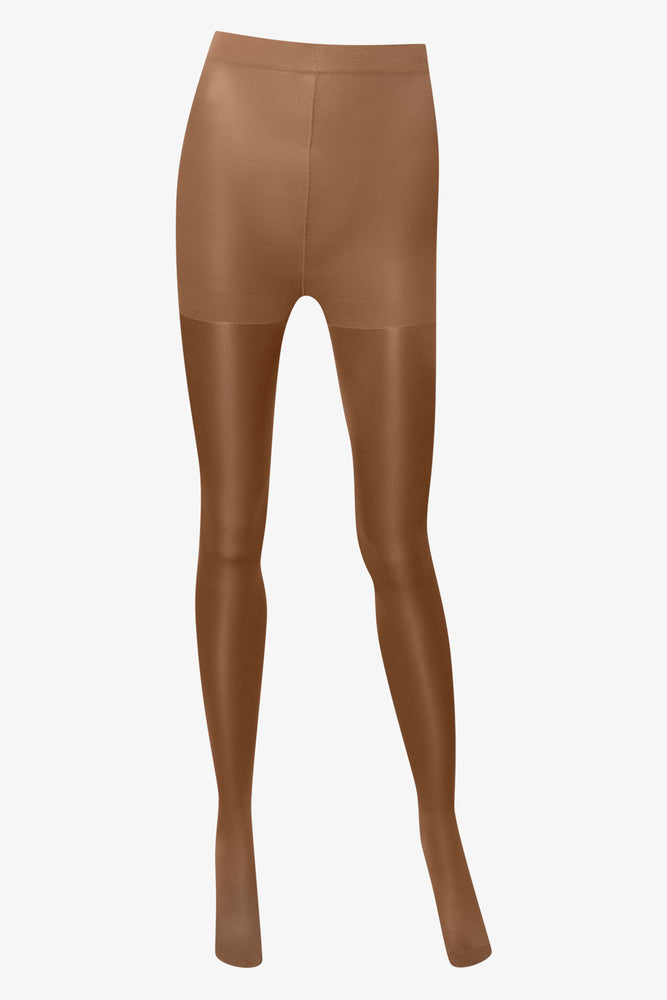 2 Pack Silky Sheer Hosiery Beach Bronze (1)