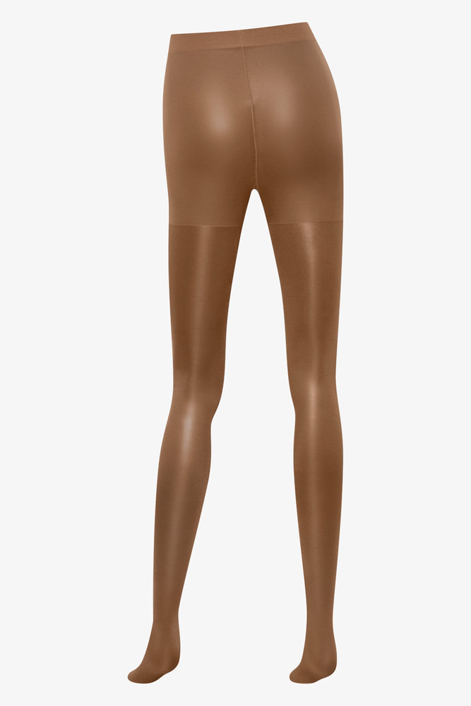 2 Pack Silky Sheer Hosiery Beach Bronze (5)
