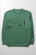 Tracktop Green