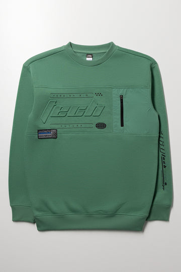 Tracktop Green