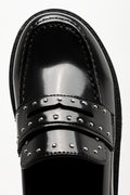 Chunky Loafers Black (4)