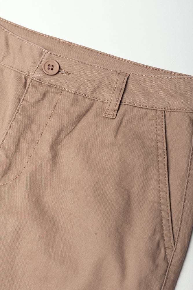 Chino Trousers Stone