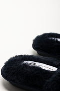 Seam Slipper Navy (3)