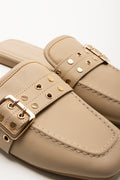 Mule Loafer Natural (2)