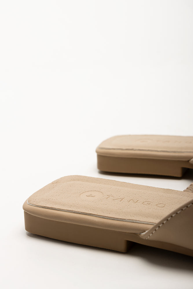 Mule Loafer Natural (3)
