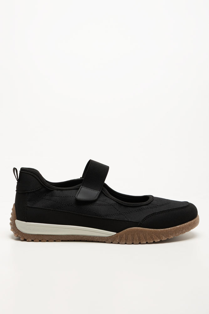 Mary Jane Sneakers Black (1)