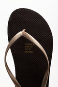 Platform Flip Flop Brown (4)