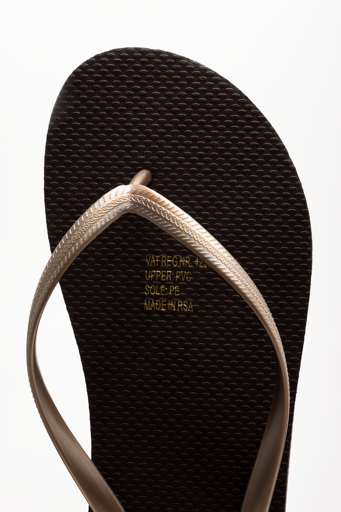 Platform Flip Flop Brown (4)