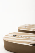 Platform Flip Flops Natural (3)