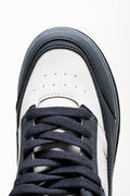 High Top Sneakers Navy And White (4)