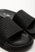 Pool Slides Black (2)
