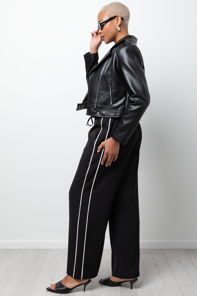 Biker Jacket Black (1)