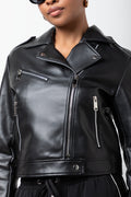 Biker Jacket Black (3)