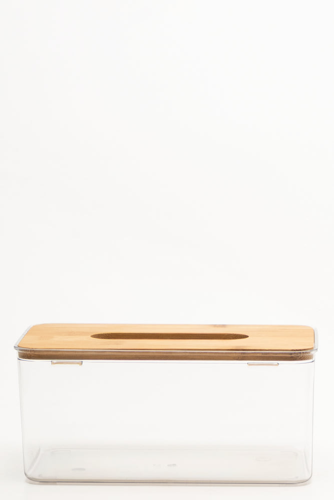Tissue Box 21.5 x 13 x 10cm