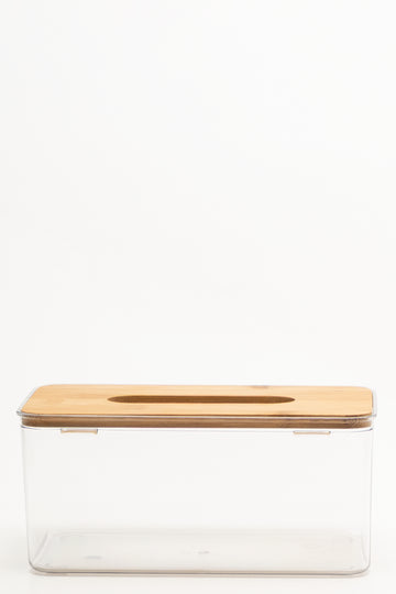 Tissue Box 21.5 x 13 x 10cm