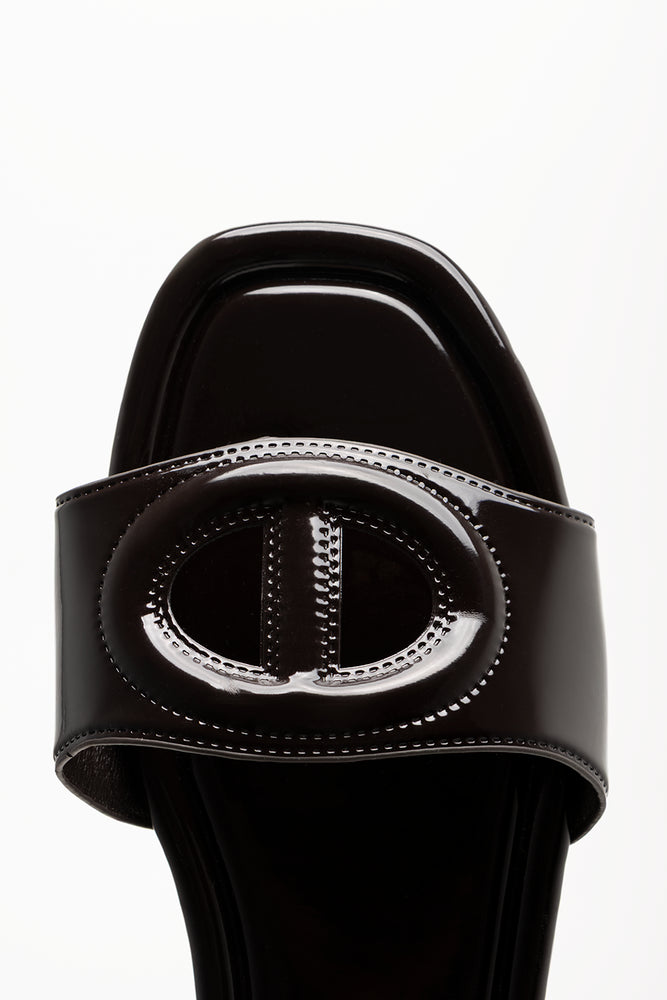 Mule Sandals Chocolate (4)